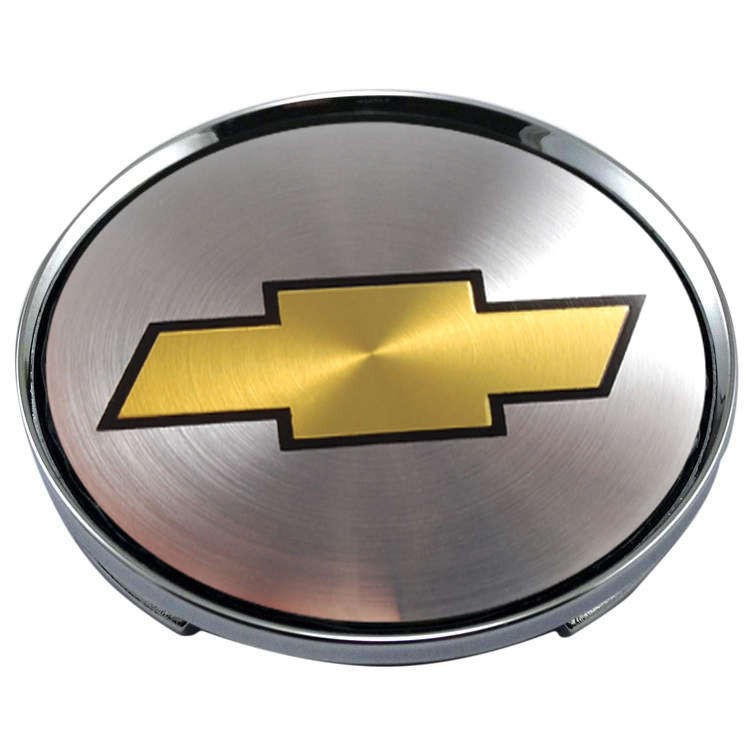 Колпачки на диски Chevrolet 65/60/12 хром