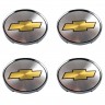 Колпачки на диски Chevrolet 65/60/12 хром