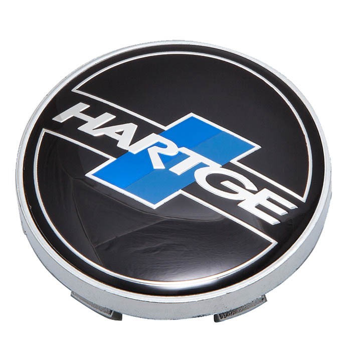 Колпачок ступицы BMW Hartge 60/56/9 черный  