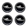 Колпачок на диски Ford Motorcraft WOLF60/55/7 черный
