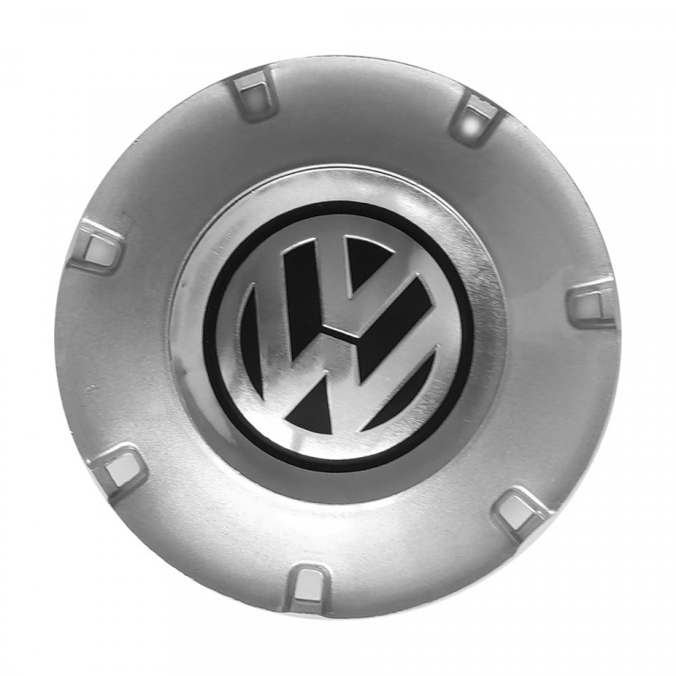 Колпачок на диски Volkswagen 180-601-149B серебро-хром