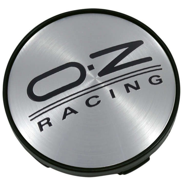 Колпачки на диски Oz Racing 60/54/10 стальной и черный
