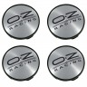 Колпачки на диски Oz Racing 60/54/10 стальной и черный