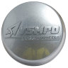 Колпачок для дискa VSMPO (69/67/9) графит без бортика  