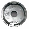 Колпачок на диски Ford 50/45/7 хром 