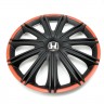 Колпаки на колеса R16 Honda NrRed