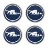 Колпачок на диски Ford Motorcraft WOLF60/55/7 синий