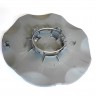 Колпачок на диски Volkswagen 135мм 1H0601149S серебро-хром