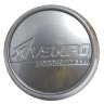 Колпачок для дискa VSMPO (69/67/9) графит с бортиком   
