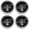 Колпачки для дисков Abt Sportsline комплект 4 шт
