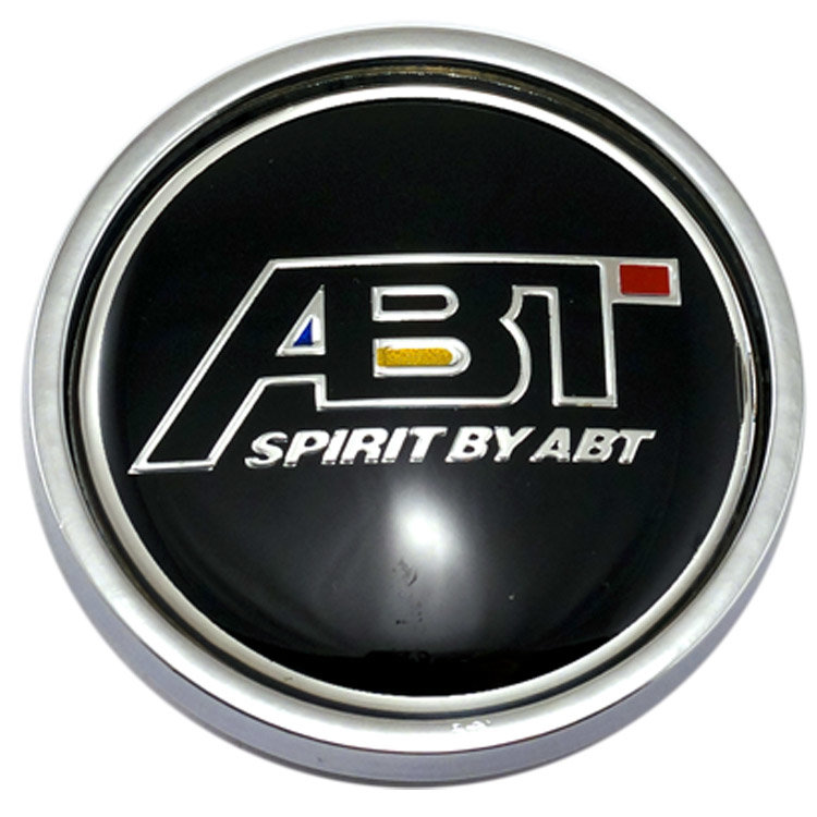 Колпачок на диск хромированный Abt Sportsline 50/45/7