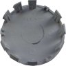 Колпачок для дисков Replica d55 с логотипом СУЗУКИ, серебро 59/55/12