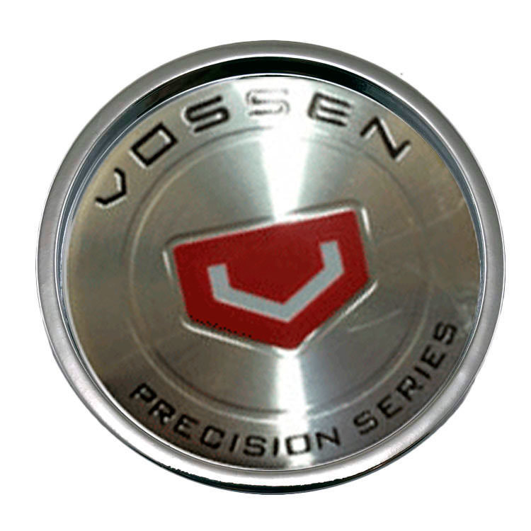 Колпачок на диски Vossen 50/45/7 silver 