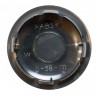 Колпачок на диски SSangYong 70/58/13 черный-хром 