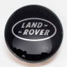 Заглушка литого диска Land Rover 67/56/16 черный  