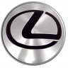 Заглушка ступицы Lexus 60/55/7 