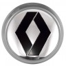 Колпачки на диски ВСМПО со стикером Renault 74/70/9