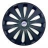 Колпак на колеса Volvo GMK Carbon R14 1538005 черный 