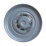 Колпачок на диски Volkswagen 1J0-601-149B серебристый