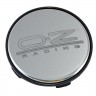 Колпачок на диски OZ Racing 68/62.5/9 chrome