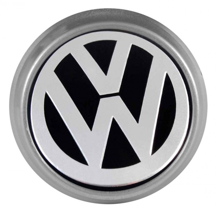 Заглушка на диски Volkswagen 74/70/9