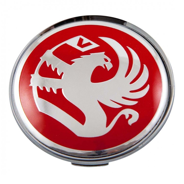 Колпачки на диски 62/56/8 со стикером Vauxhall 