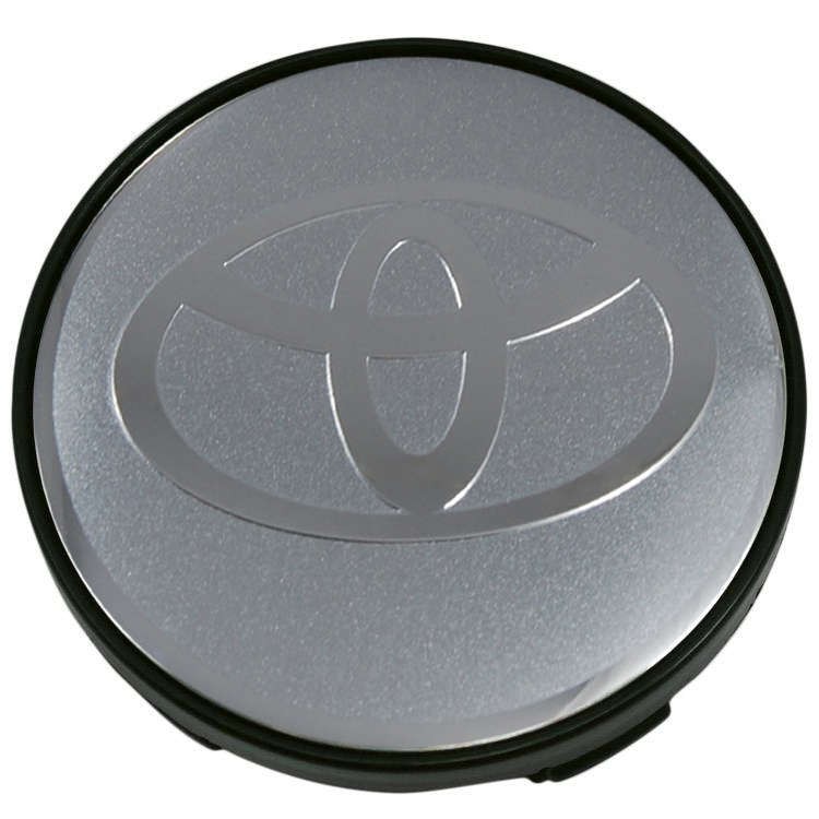 Колпачки на диски Toyota 60/56/9 chrome