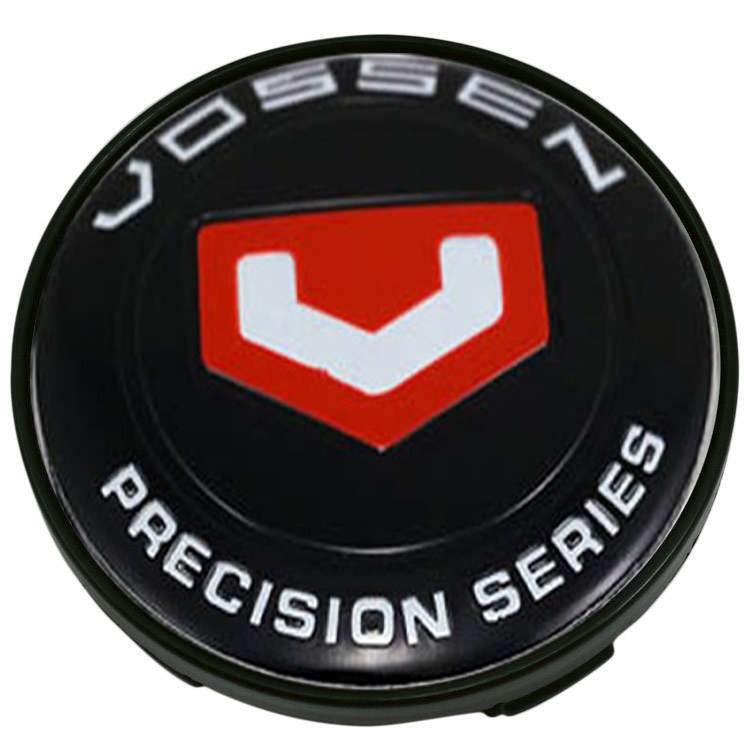 Колпачки на диски Vossen Precision 60/54/10 black  