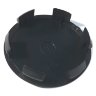 Колпачок на диски СМК 58/54/10 с логотипом Suzuki стальной