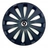 Колпак на колеса Renault GMK Carbon R14 1529027 черный