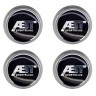 Заглушка на диски Volkswagen ABT Sportsline 74/70/9 черный