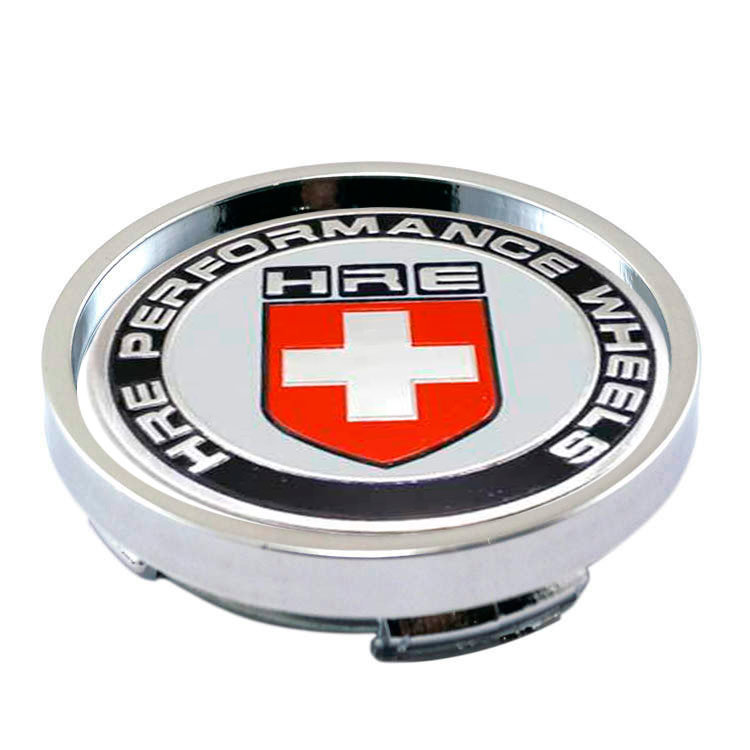 Колпачок на диск HRE 50/45/7 хром 