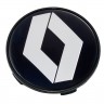 Колпачок на диски Renault 68/62.5/9 black 