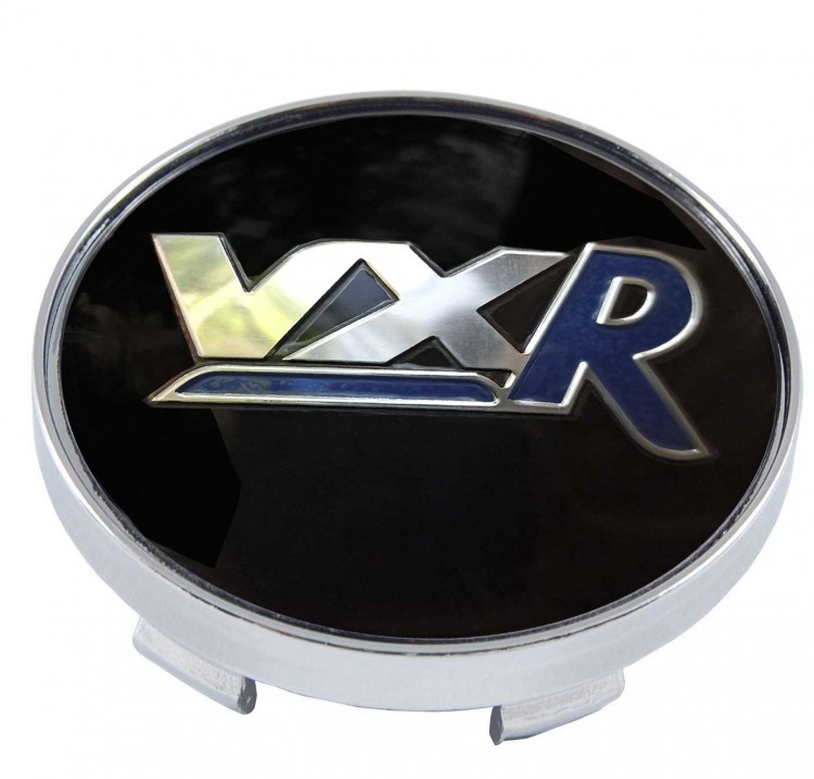 Колпачок на диски Vauxhall R 60/56/9 хром-черный