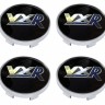 Колпачок на диски Vauxhall R 60/56/9 хром-черный
