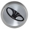 Колпачки на диски ВСМПО со стикером Daewoo 74/70/9