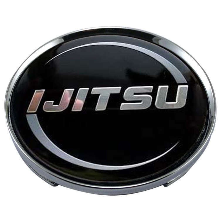 Колпачки на диски 62/56/8 со стикером IJITSU 