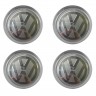 Заглушка на диски Volkswagen 74/70/9 хром