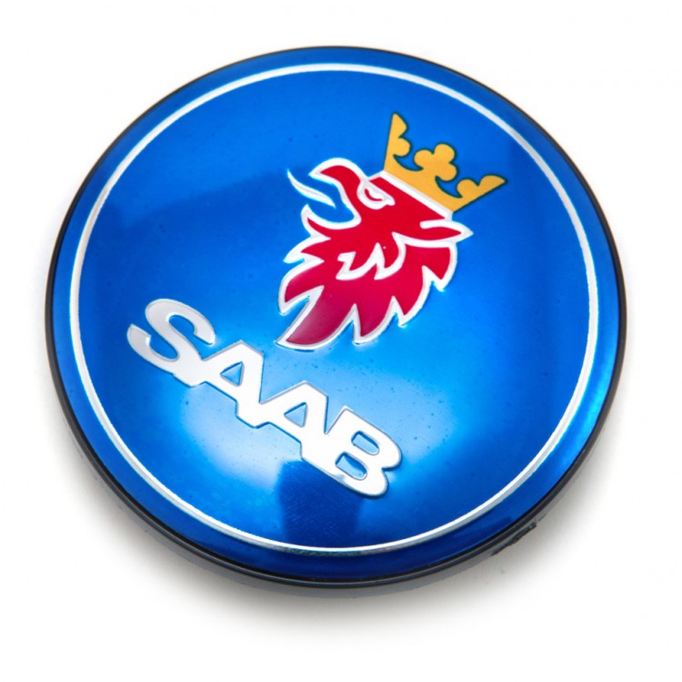Колпачок на литые диски Saab 58/50/11