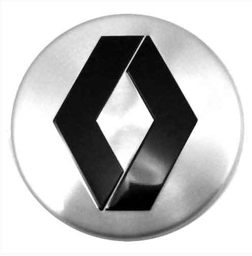 Колпачок на диски СМК 58/54/10 с логотипом Renault стальной