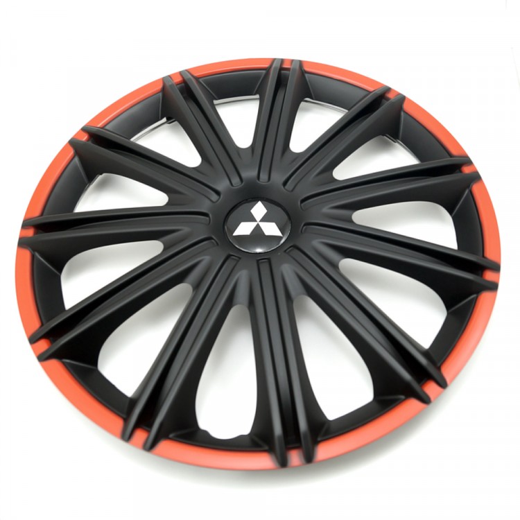Колпаки R16 Mitsubishi NrRed