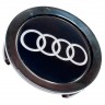 Колпачок на диски Audi 74/69/18