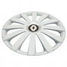 Колпаки на колеса R13 Renault SPR Pro White 