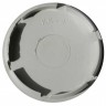 Колпачок на диски BBS 60/55/7 красный желтый