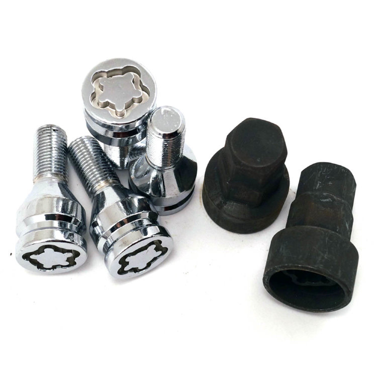 Секретные болты М12х1.25 24 мм 672093f2