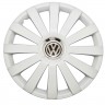 Колпаки колесные R17 Volkswagen SPR Pro White 