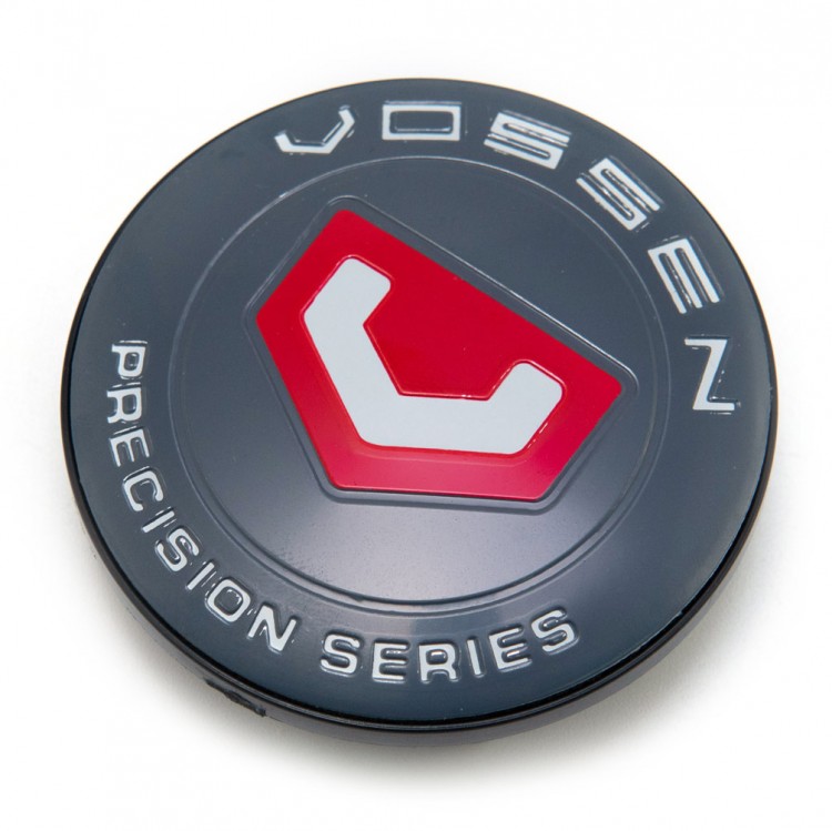 Колпачок на литые диски Vossen 58/50/11 графит 