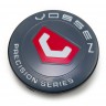 Колпачок на литые диски Vossen 58/50/11 графит 