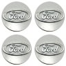 Колпачок в литой диск Replica Ford 59/55/12 gray/chrome