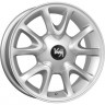 Вставка диска КиК КС579 R14 4x98 5,5J ET35 D58,5 K&K (14_Калина 2)